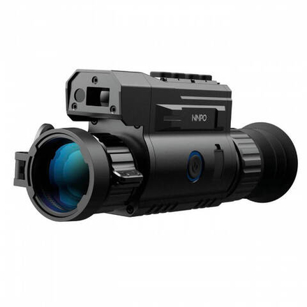 Тепловизионный прицел NNPO TR22S-325LRF (матрица 384х288, 12мкм, объектив F25мм, 3,34-26,72х, лазерный дальномер до 800м, IP67)