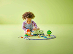 Конструктор Лего Дупло Железнодорожный туннель и пути | LEGO DUPLO Train Tunnel - 10427, 20 деталей (2+)