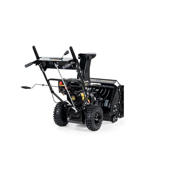 Бензиновый снегоуборщик CHAMPION ST654