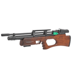 Пневматическая винтовка Kral Puncher Breaker 3W (6,35х15 мм, PCP, Булл-Пап, орех)