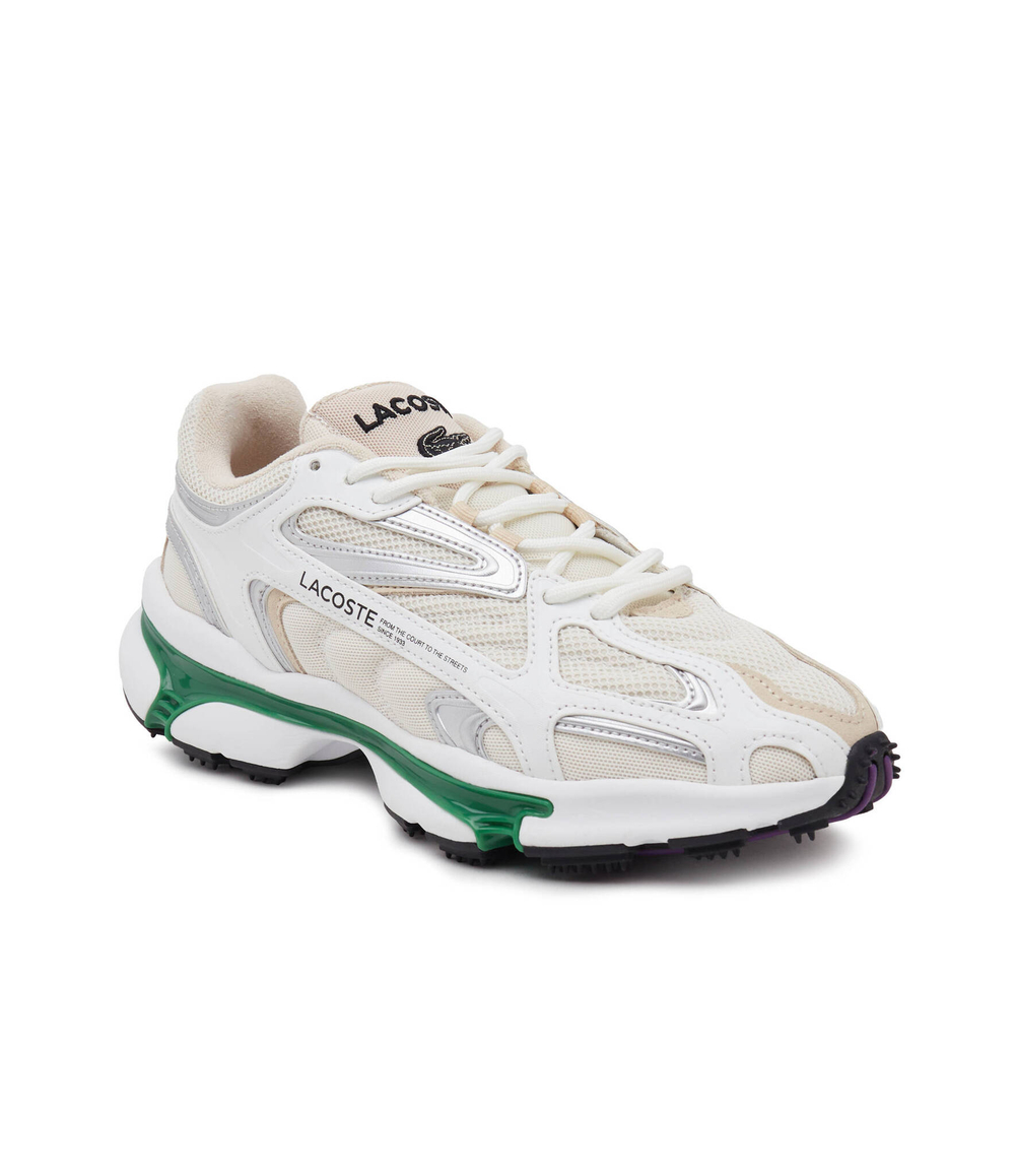 Кроссовки Athleisure Lacoste - бежевый(747SMA0013)