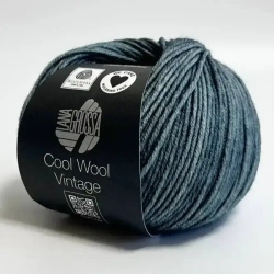Lana Grossa Cool Wool Vintag 7368