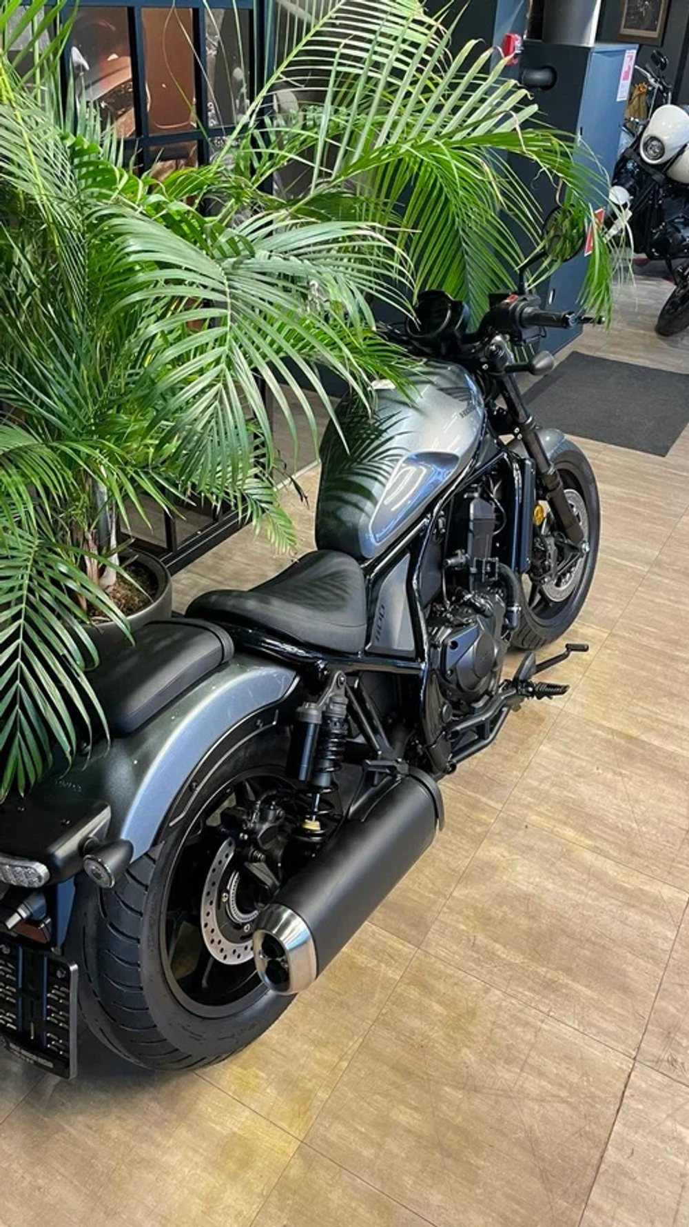 Honda CMX1100D (REBEL), 2025
