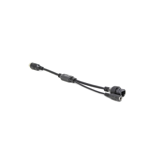Carvis 6-pin (папа) — RJ45 + 1 power 0.2 м Сетевое оборудование