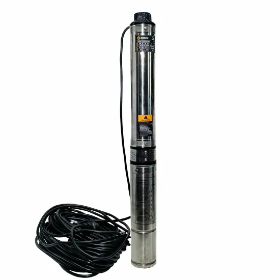 Насос скважинный GIDROX 3,0 QJD 4/21 65/82 кабель 40 м