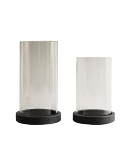 Подсвечник из стекла Zara Home, фото 3