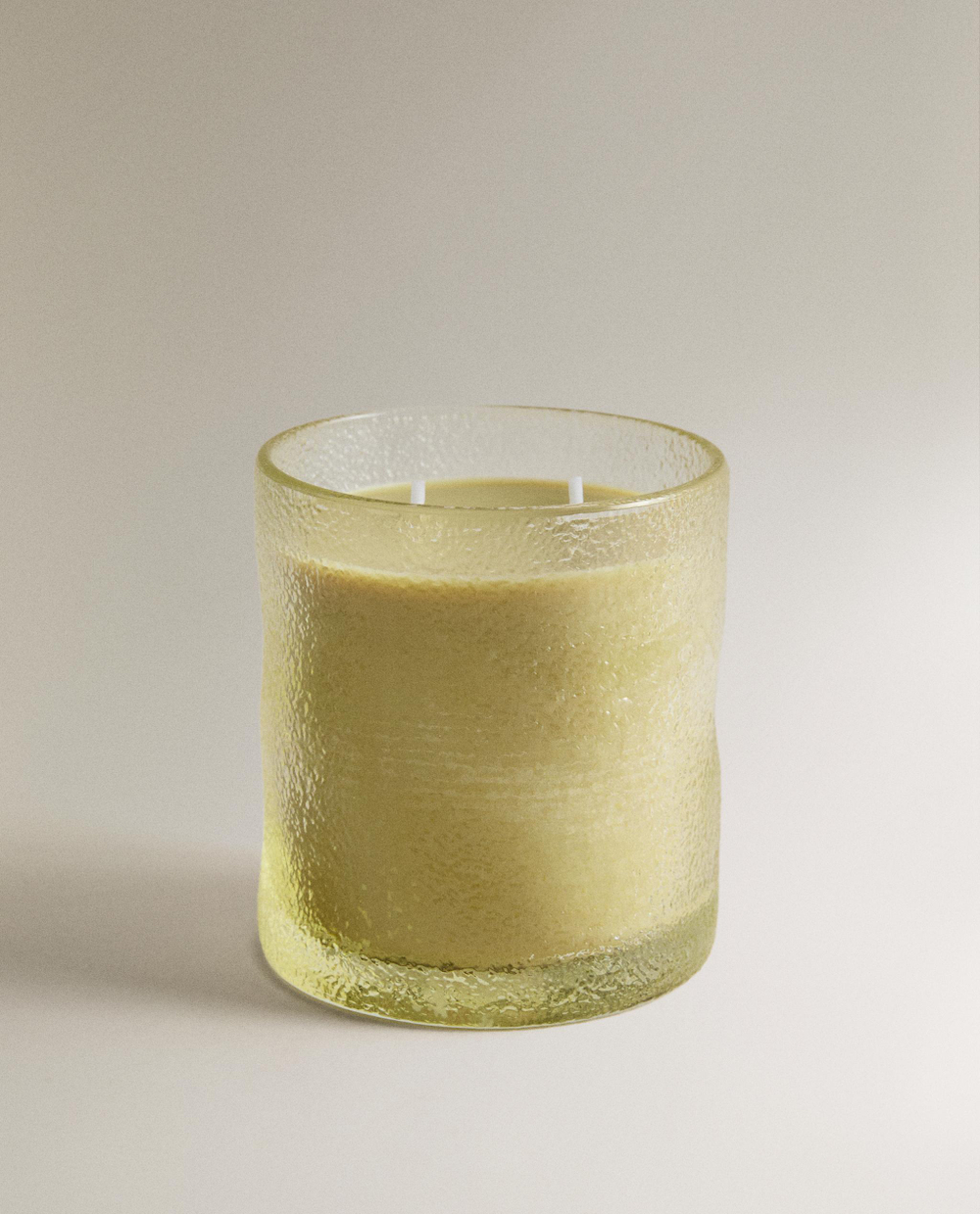 Свеча ароматическая Vetiver Melon 310 г Zara Home, фото 6