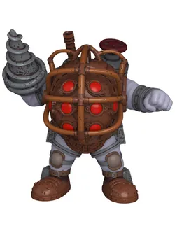 Funko POP! Bioshock Bouncer Big Daddy 6