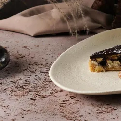 Блюдо овальное 26*20 см h4 см Elephant Ivory P.L. Proff Cuisine [1]