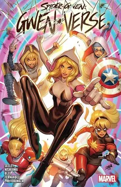 Spider-Gwen: Gwenverse (На английском языке)