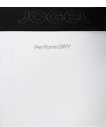 Шорты компрессионные Jogel CAMP 2 PerFormDRY Baselayer Shorts, белый 00
