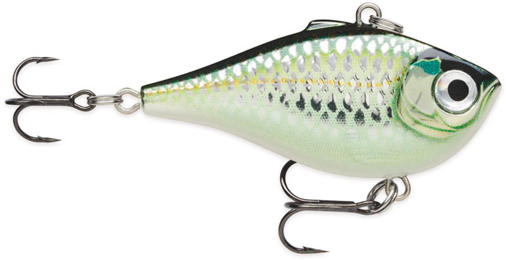 Воблер RAPALA Rippin' Rap RPR05 / 5 см, 9 г, цвет BLK