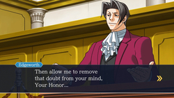 Phoenix Wright: Ace Attorney Trilogy (для ПК, цифровой код доступа)