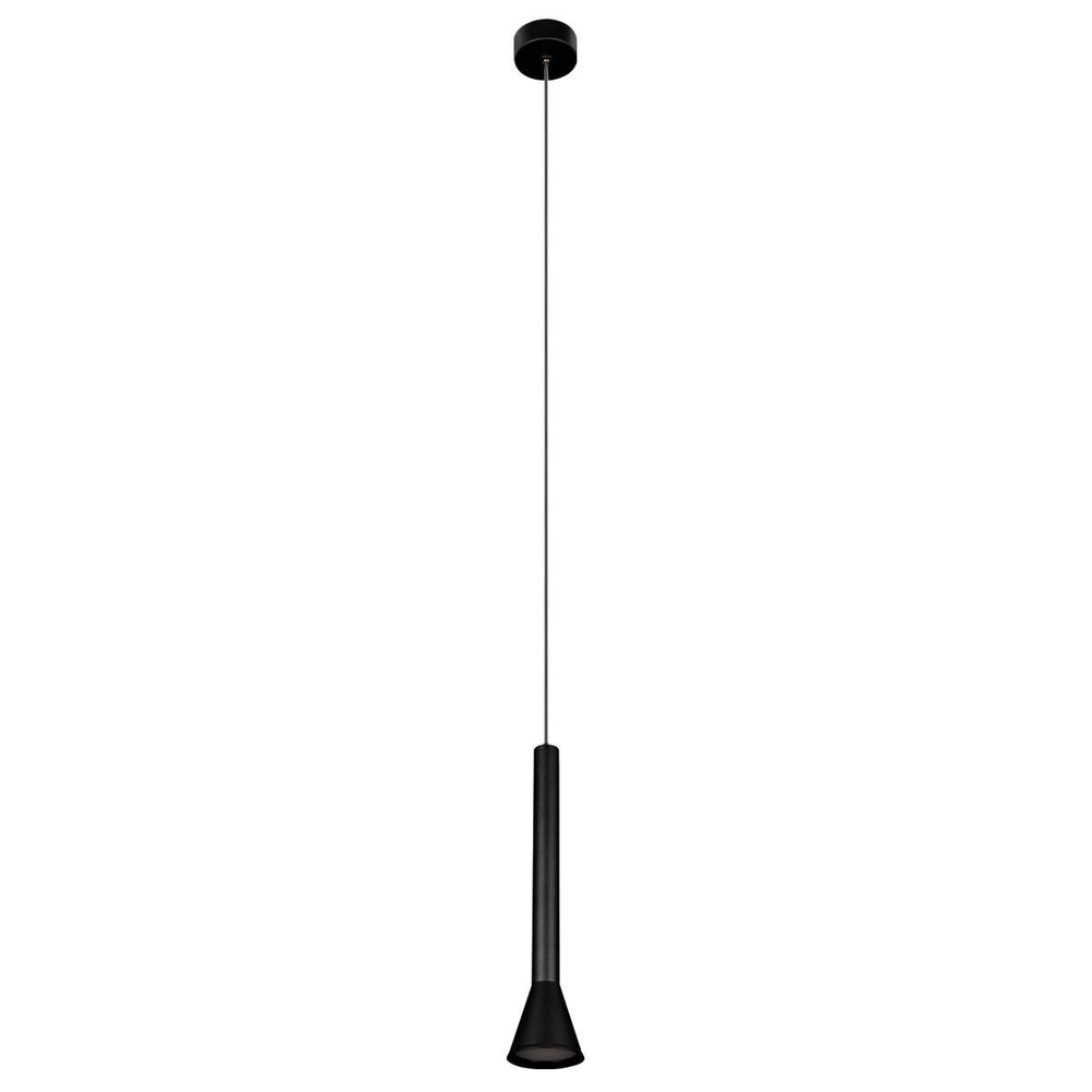 Подвесной светодиодный светильник Loft It Pipe 10337/250 Black