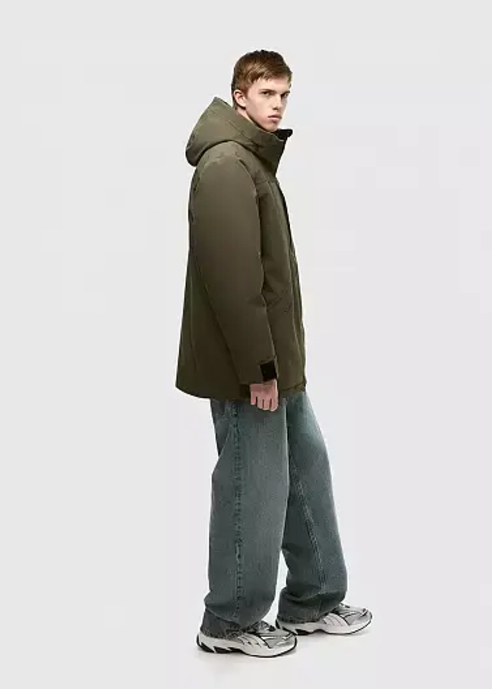 КУРТКА МУЖСКАЯ NORPPA KIVACH 2 ( 100623 )