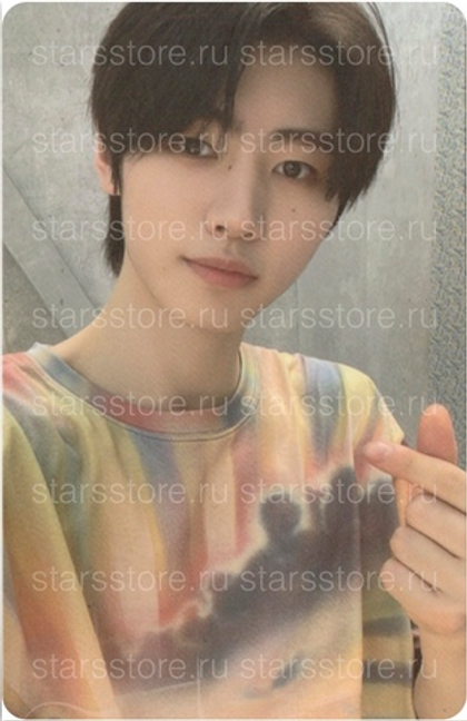 Фотокарта Sunghoon ENHYPEN - DIMENSION: DILEMMA