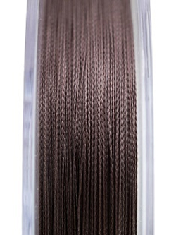Шнур DUNAEV FEEDER BRAID PE X4 150м 0,24мм коричневый