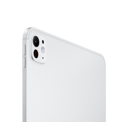 Apple iPad Pro (M4, 2024) 13" Wi-Fi 2 Тб, Серебристый (Silver) MVX93