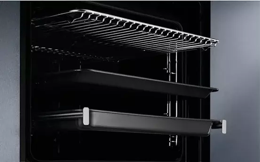 Встраиваемый электрический духовой шкаф Electrolux OPEB 2640 B