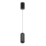 Точечный подвесной светильник Arte lamp OMICRON A1134SP-7BK, 1хLED