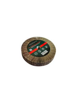 Круг лепестковый зачистной 115х20мм M14 (Grit 150) RockForce##Rock FORCE RF-FD1150F