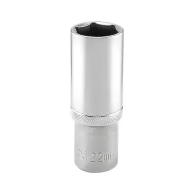 Головка глубокая 22мм (6гр.), 1/2'' RockFORCE LIGHT RF LIGHT-5457722