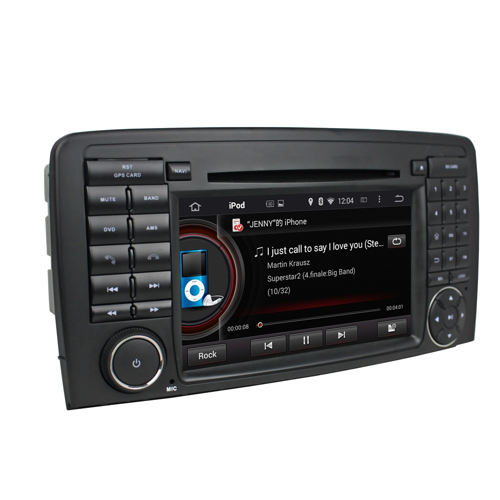 Установочный комплект для MERCEDES R-класс 2005-2015 W251  KUBERG KD-7220-P3-7