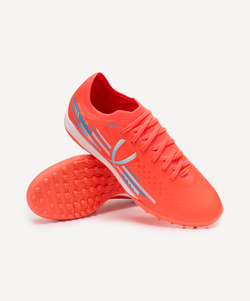 Бутсы футбольные Jogel Evofly TF PRO coral, коралловый