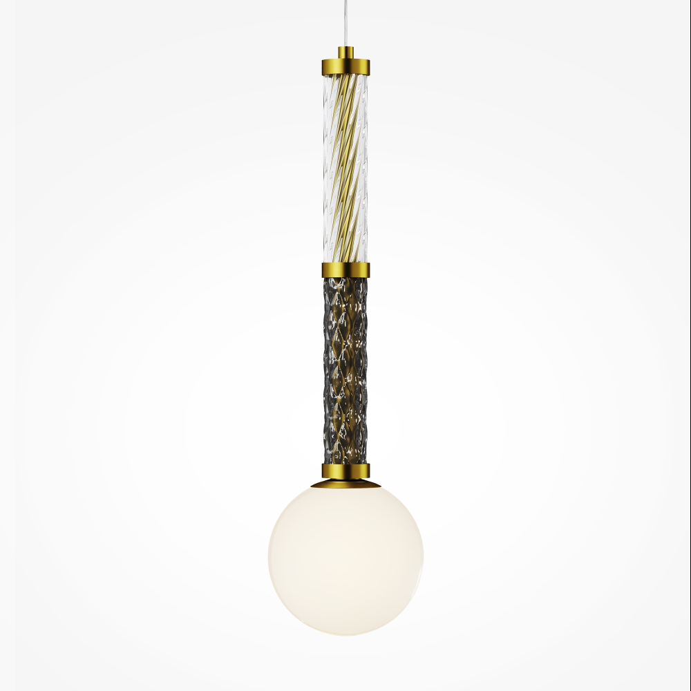 Подвесной светильник Maytoni Teatro MOD287PL-01BS1