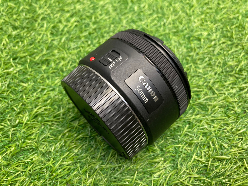 Canon EF 50mm 1.8 STM