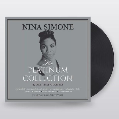 Nina Simone — The Platinum Collection (3LP)