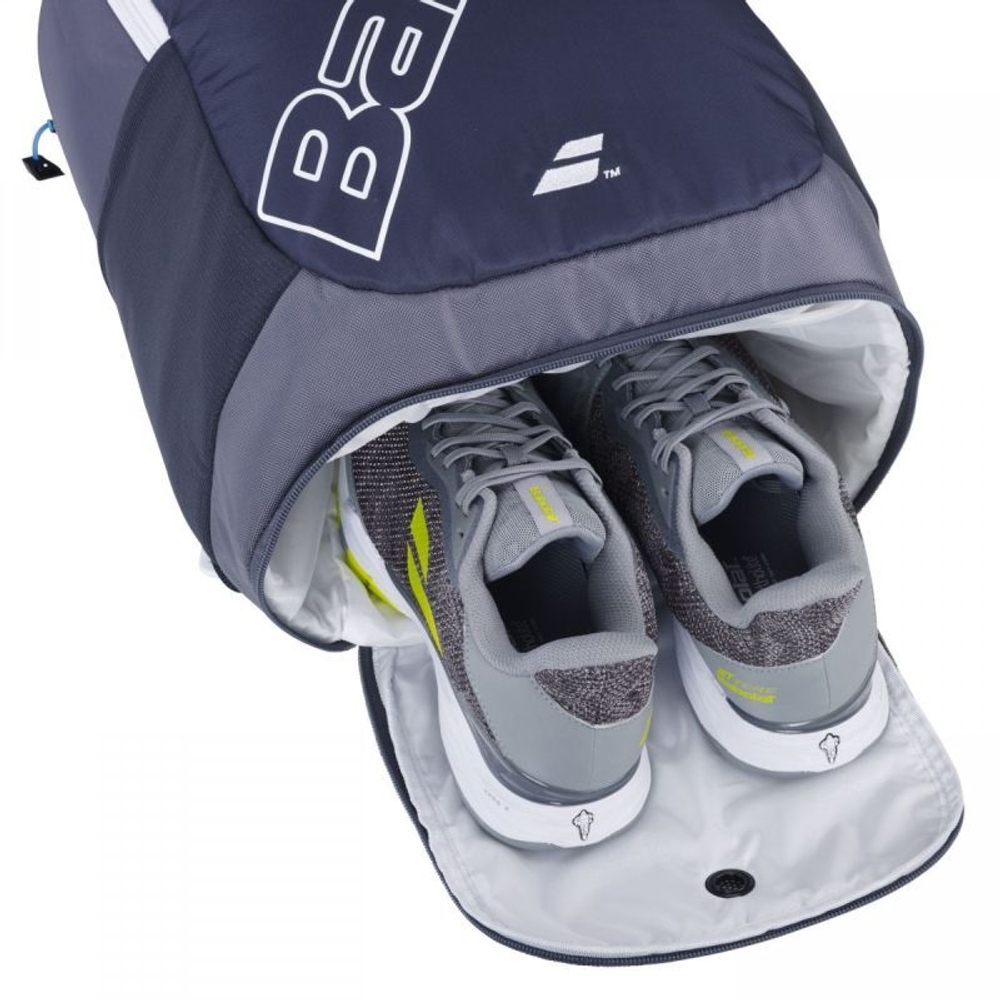 Теннисный рюкзак Babolat Evo Court Backpack - Gray