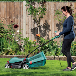 Электрическая газонокосилка Bosch ARM 37 0.600.8A6.201