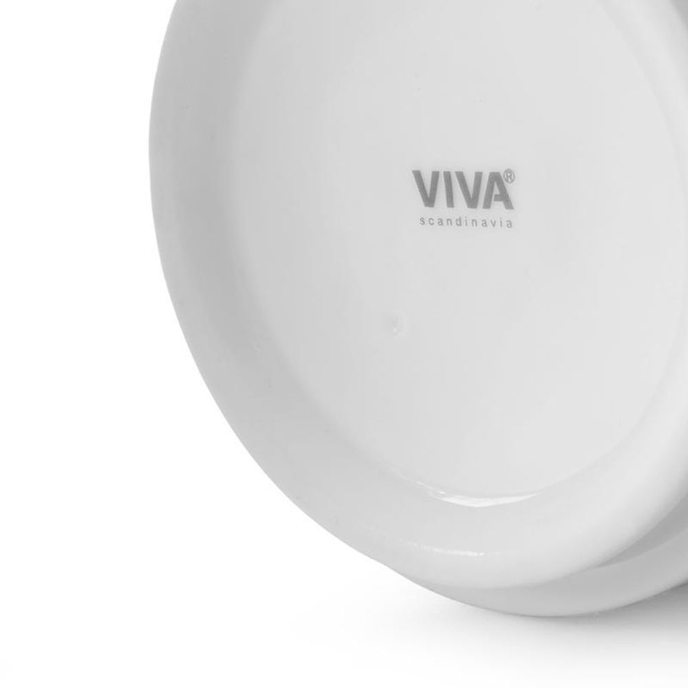 Емкость для хранения чая VIVA Scandinavia Cortica Белый