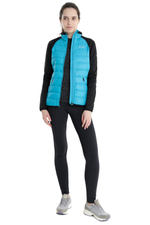 Куртка для активного отдыха VIKING Jacket Becky Pro Primaloft Lady Grass Green (US:S)