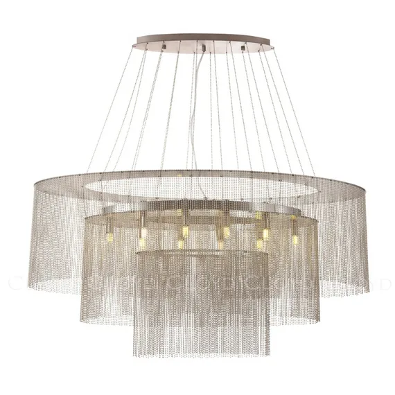 Подвесная люстра Onassis 11462 Cloyd