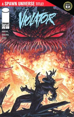 Spawn Violator Origin #4 (Cover A)