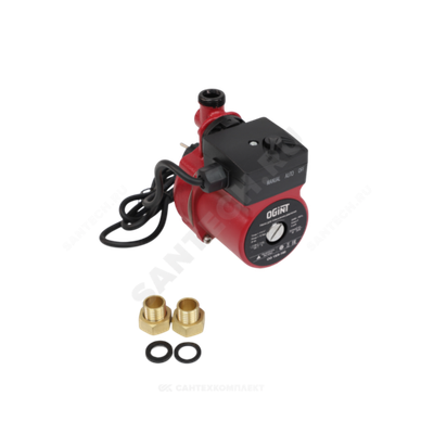 Насос повысительный OG 15/9-160 PN10 1х220В/50 Гц Ogint