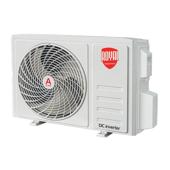 Сплит-система инверторного типа Royal Thermo Diamond DC RTDI-09HN8/Wi-Fi комплект — (7)