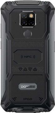 Doogee S68 Pro 6/128Gb Mineral Black (черный)