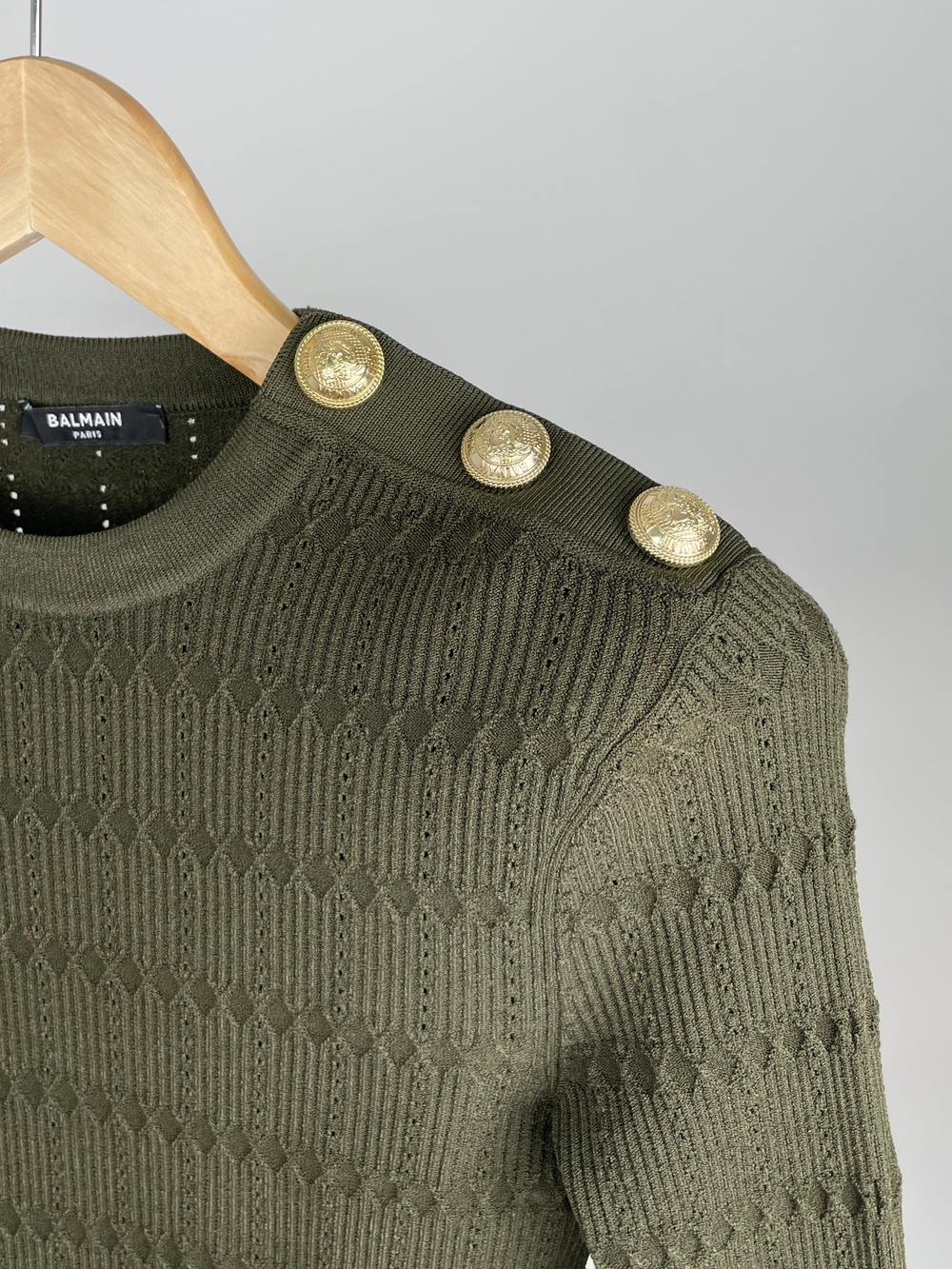 Джемпер Balmain