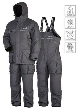 Костюм зимний Norfin ARCTIC 3 S