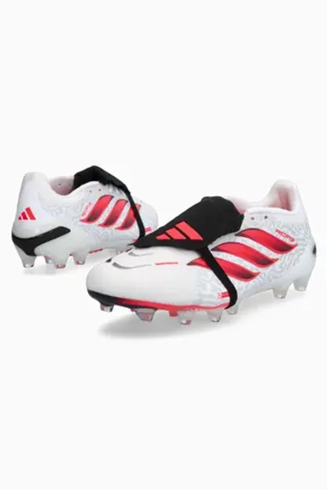 Бутсы adidas Predator Pro FT AG - белый