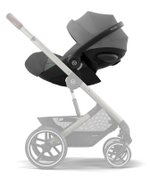Автокресло Cybex Cloud G i-Size Plus (0-13 кг), Lava Grey