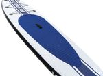 Надувная доска для SUP серфинга 10.6ft Riviera Синяя (2023)