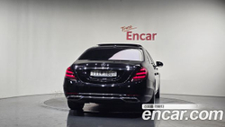 Mercedes-Benz S-Class Maybach S650 — 2020