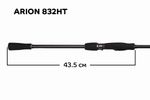Спиннинг Arion ASRE832HT