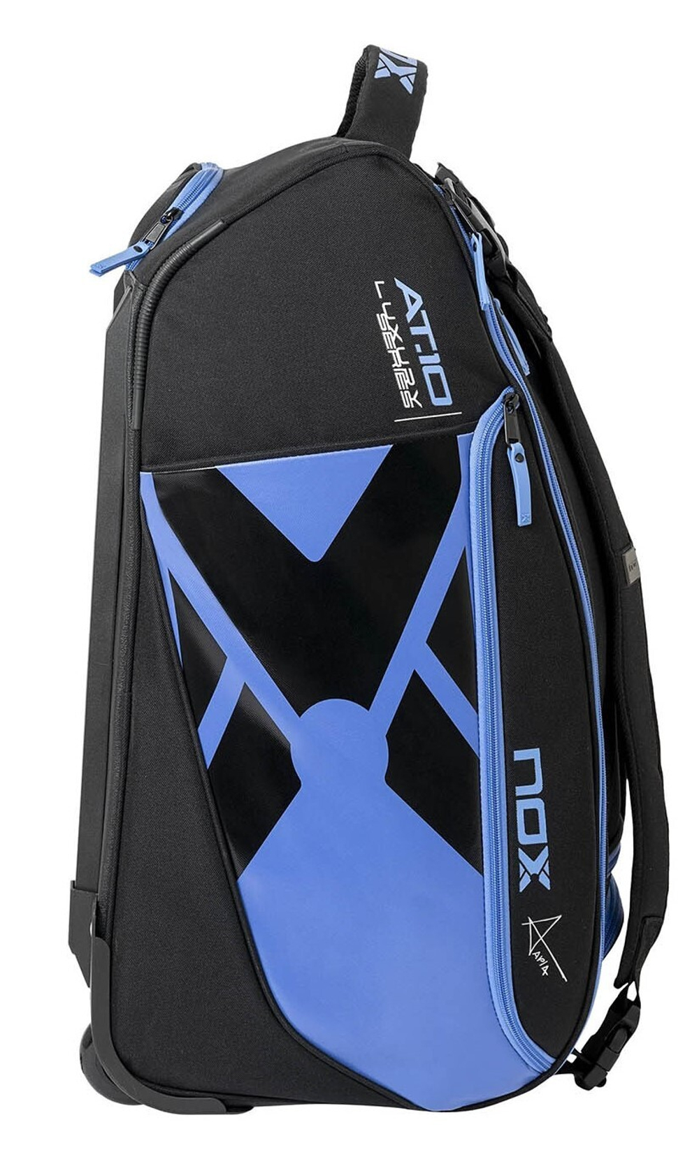 Сумка для пляжного тенниса AT10 Competition Trolley Nox