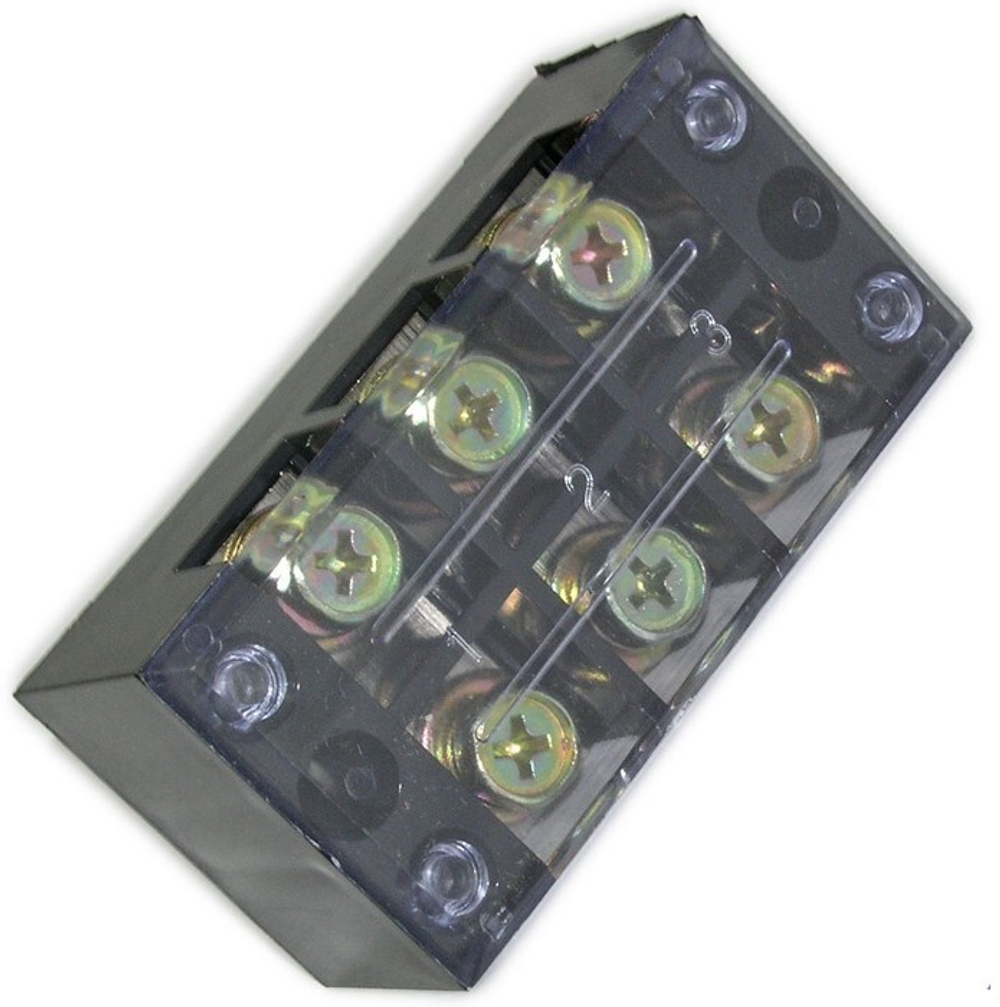 Колодка клеммная AL TB 6003