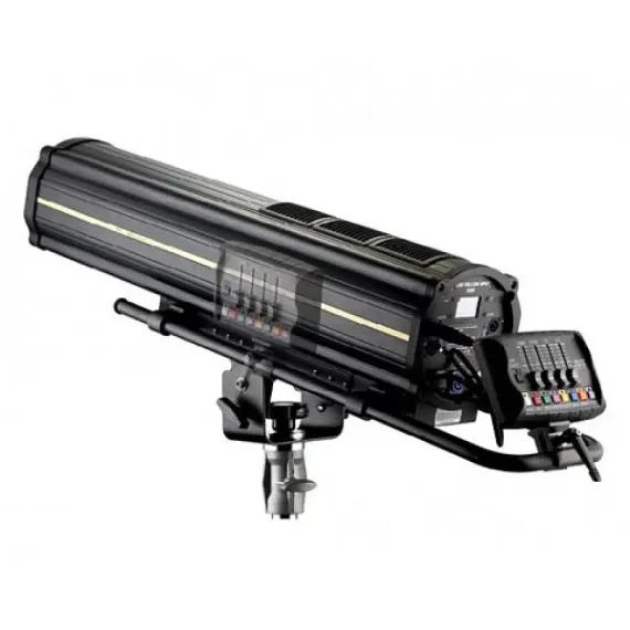 Exell Lighting EXLFS600 - прожектор следящего света Follow spot LED 600 Вт